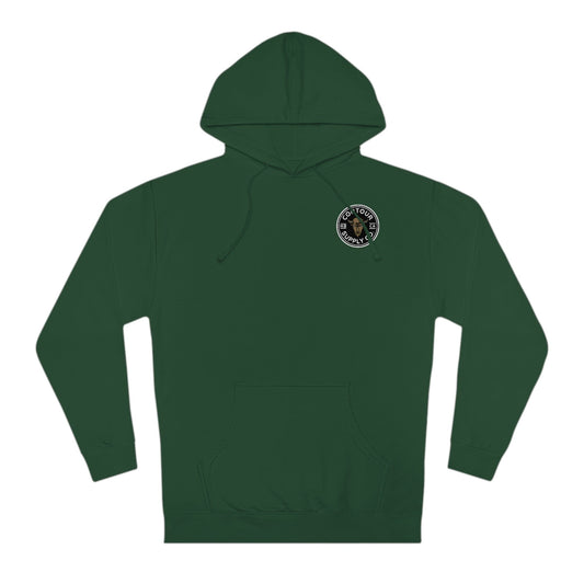 Prairie Giants Hoodie - Embroidered Patch